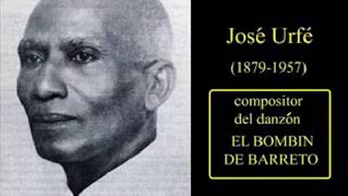 Un violinista, un bombín y un danzón