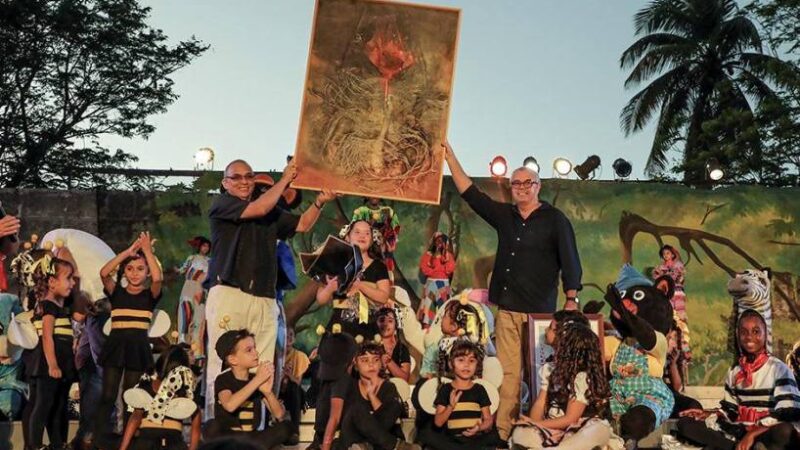 La Colmenita de Cuba cumple 35 años