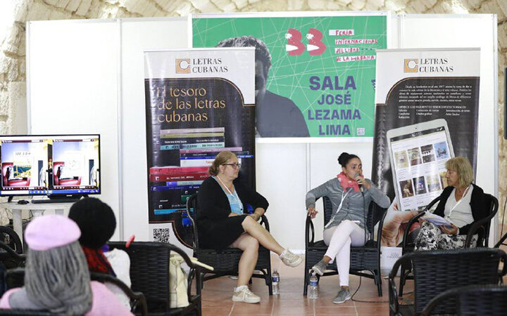 Letras Cubanas revive la obra de ilustres poetas