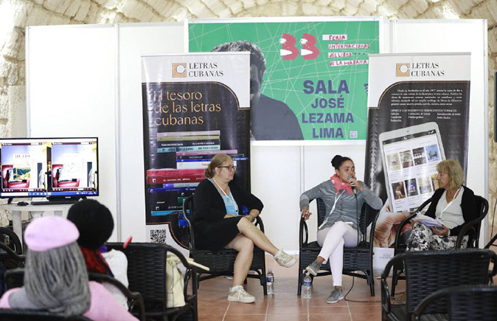 Letras Cubanas revive la obra de ilustres poetas