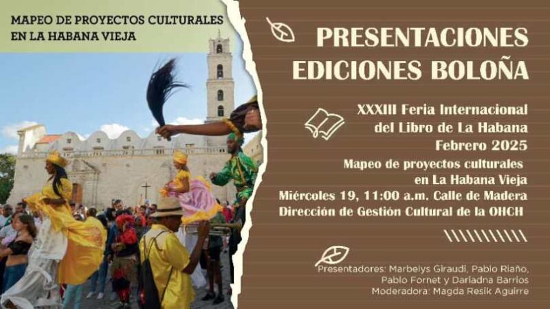 Desde la cultura, cómo hacer proyectos innovadores con sostenibilidad económica