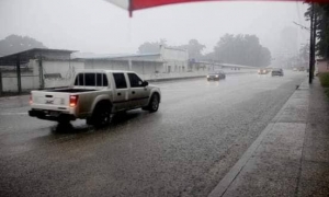 Se incrementa probabilidad de lluvias en occidente y centro