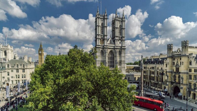 Hablemos de la Abadía de Westminster en Londres