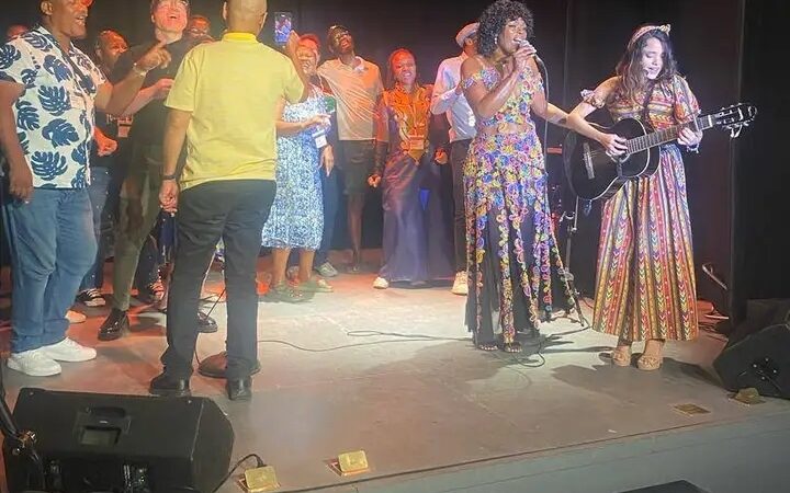 Música de Sudáfrica ameniza fiesta literaria en La Habana