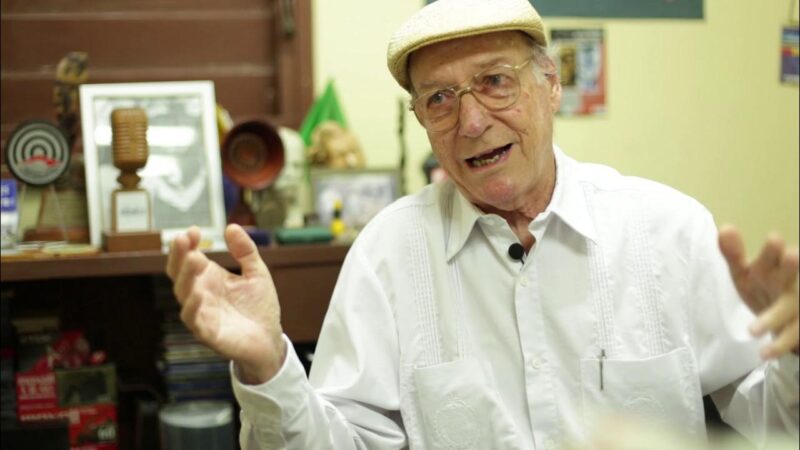 Pedro Martínez Pírez: la vida dedicada al periodismo y la cultura