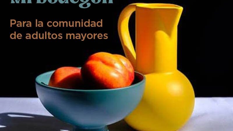 Nuevo taller creativo del Museo Nacional de Bellas Artes