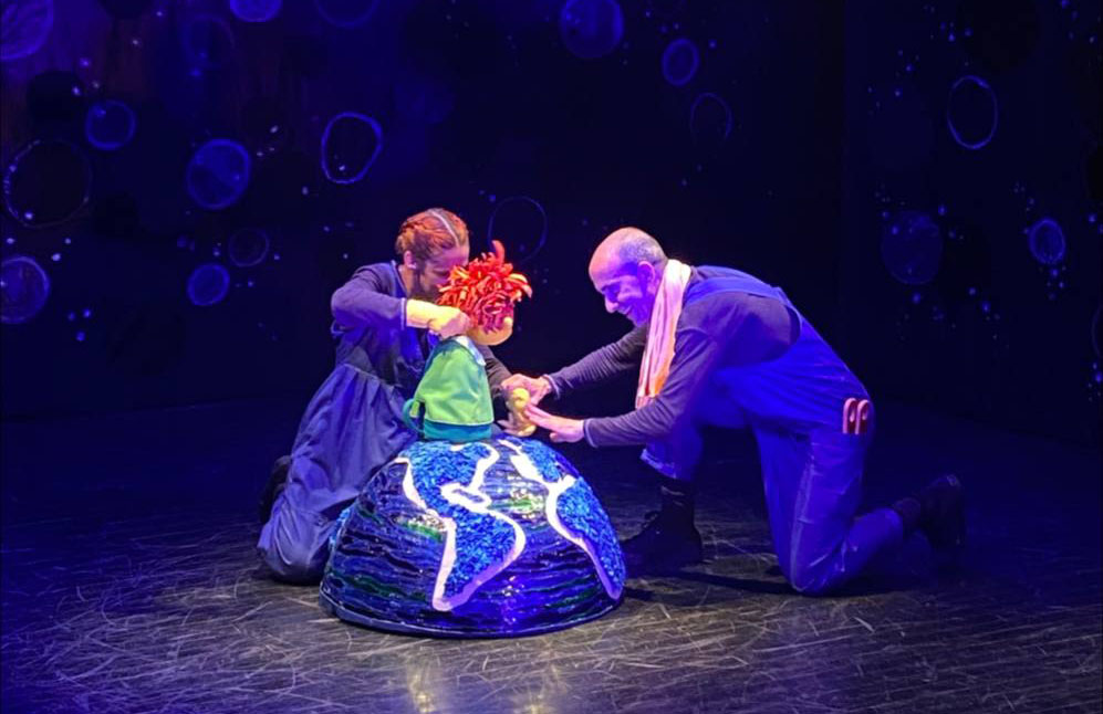 Un rastro en las estrellas, estreno para volver a lo esencial