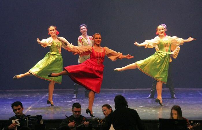Milagro ruso de San Petersburgo en La Habana y Santiago de Cuba