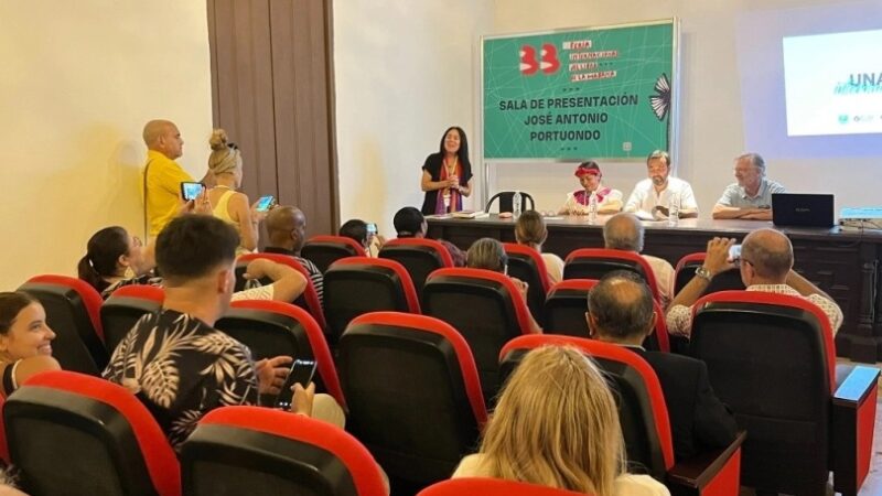 Universidad Autónoma de México afianza lazos con la cultura y literatura cubanas