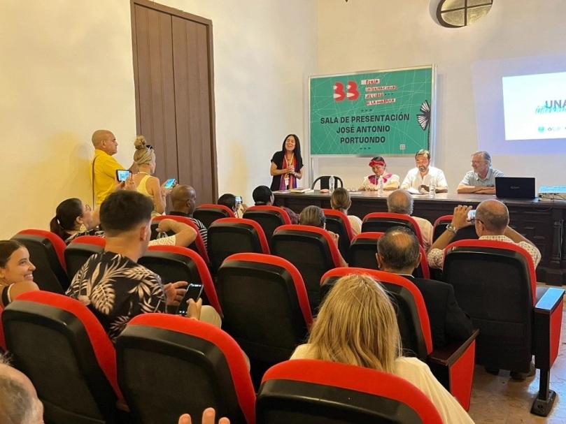 Universidad Autónoma de México afianza lazos con la cultura y literatura cubanas