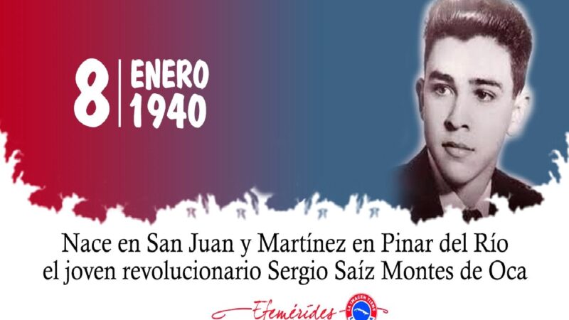 A propósito del aniversario 85 del natalicio de Sergio Saiz