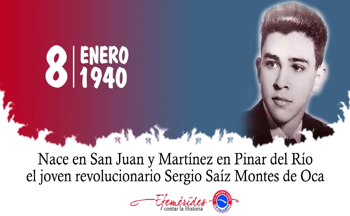 A propósito del aniversario 85 del natalicio de Sergio Saiz