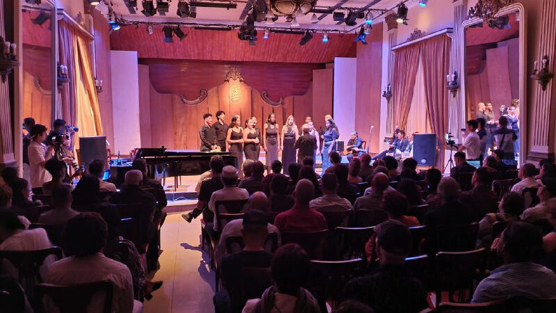 Gala cultural inicia 33º Feria Internacional del Libro en Matanzas