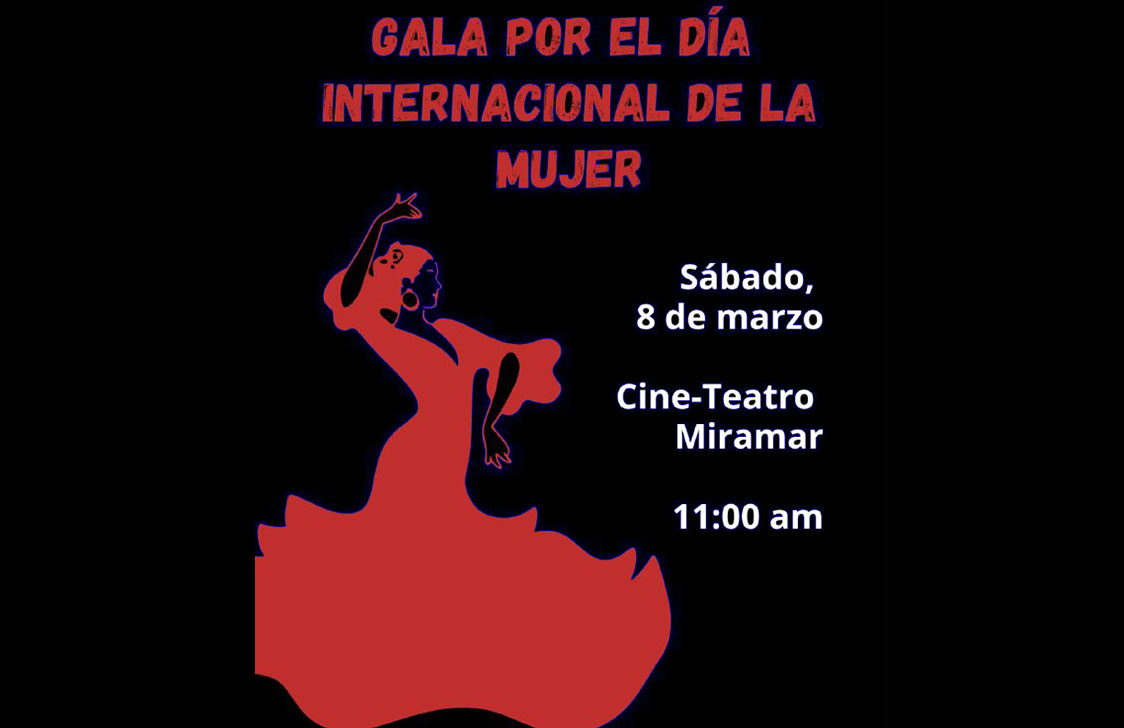 Celebra Compañía danzaria Alas Día Internacional de la Mujer