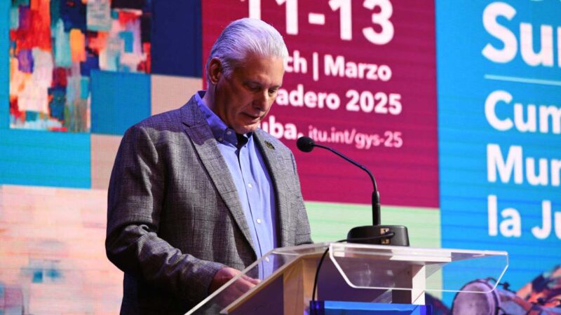 Cuba promueve el acceso igualitario a las tecnologías