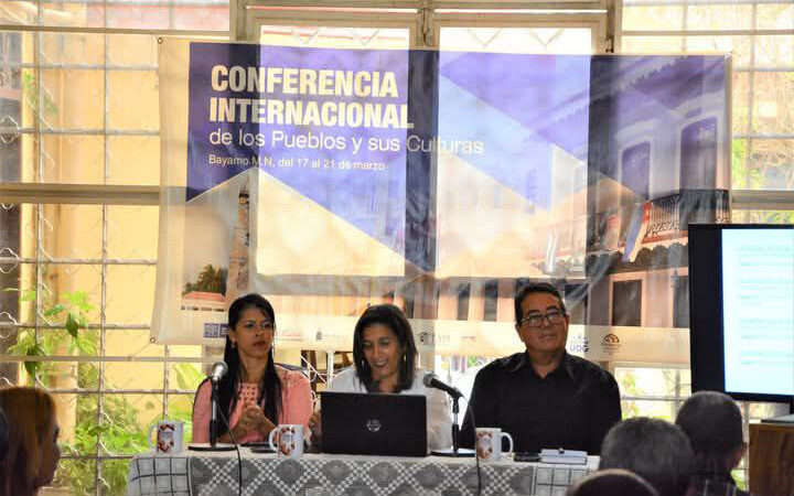 XVII Conferencia Internacional sobre Patrimonio en Granma