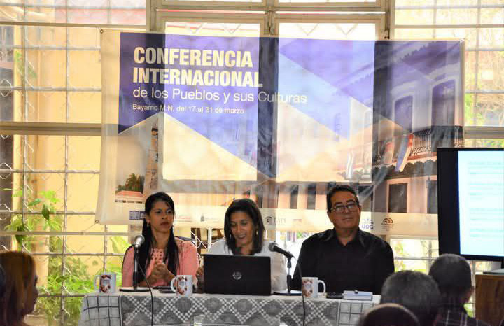 XVII Conferencia Internacional sobre Patrimonio en Granma