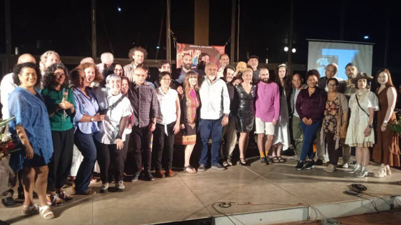 Realizadora de Chile triunfa en el XXII Festival Internacional de Documentales Santiago Álvarez In Memoriam