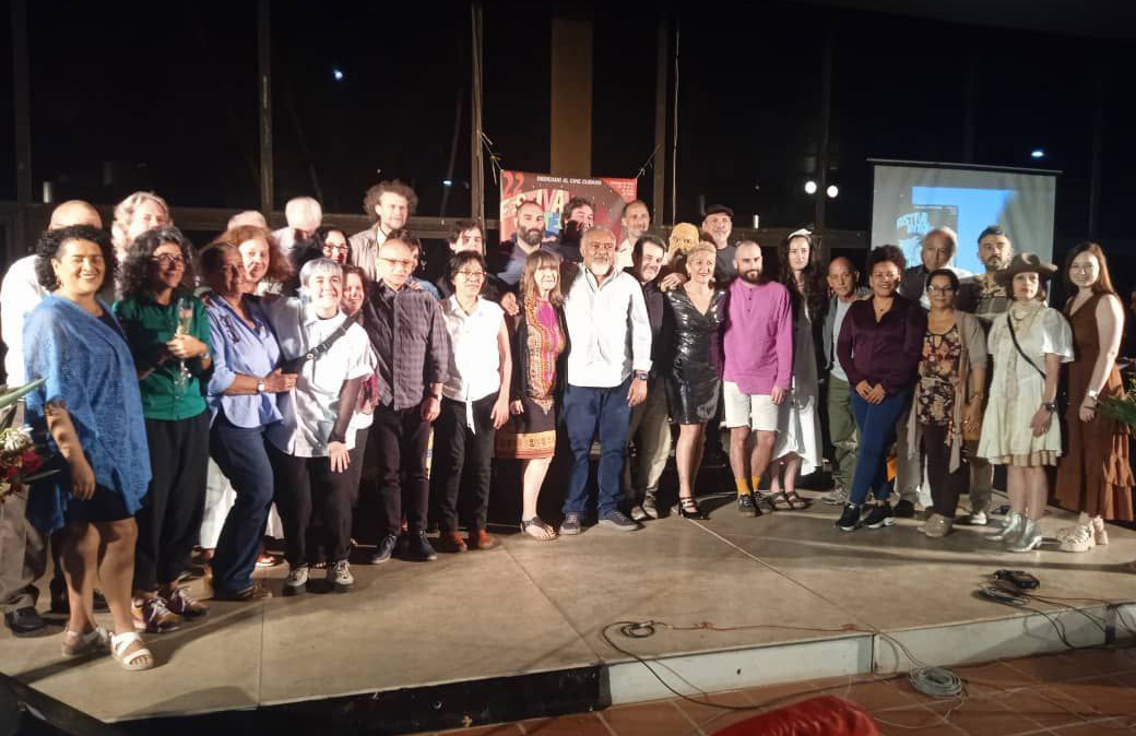 Realizadora de Chile triunfa en el XXII Festival Internacional de Documentales Santiago Álvarez In Memoriam