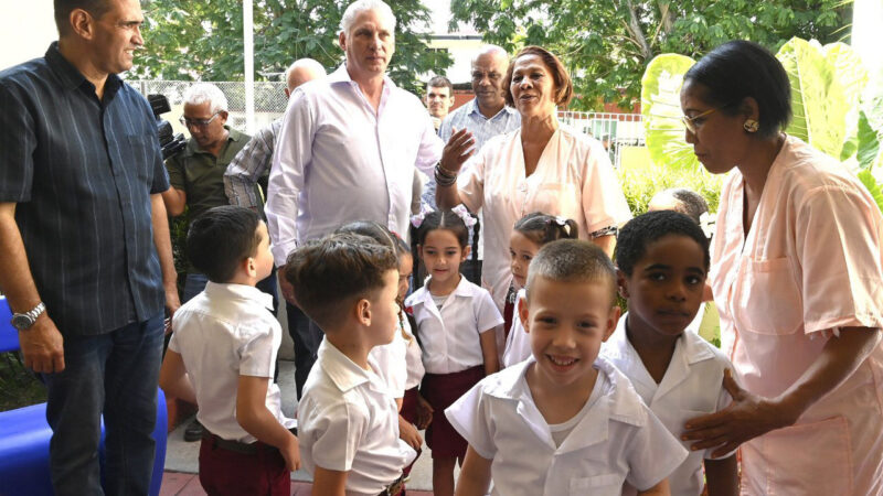 Chequean trabajo económico y social en municipios capitalinos