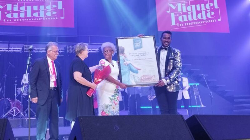 Entregan en Cuba Premio Honorífico Miguel Failde 2025