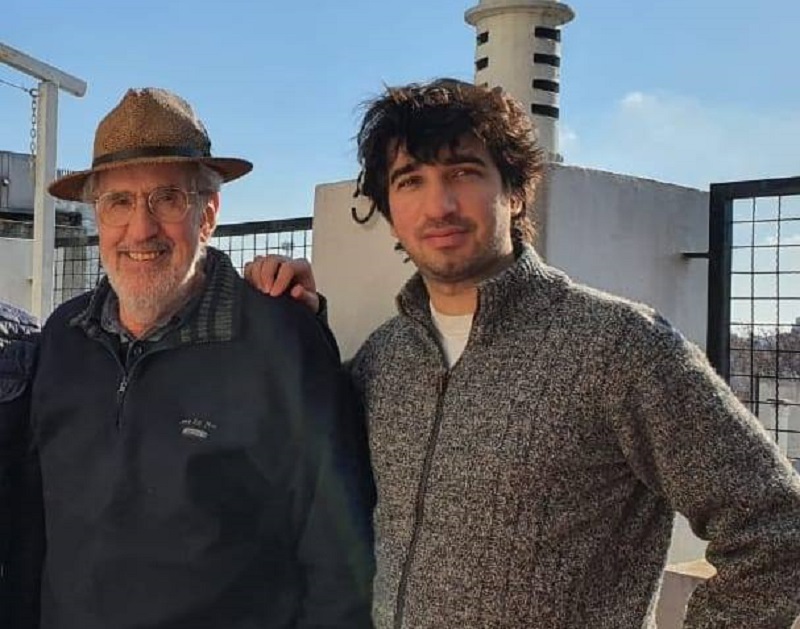 Cuba lamenta deceso de hijo de intelectual argentino Atilio Borón