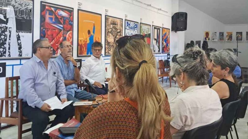 Honra Casa de las Américas al poeta peruano José Antonio Mazzoti