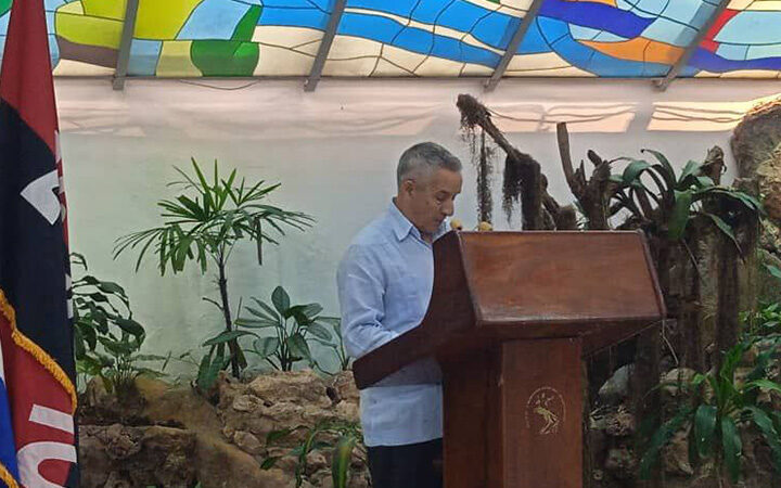 Dedicarán Feria Internacional del Libro 2026 al centenario del natalicio de Fidel Castro