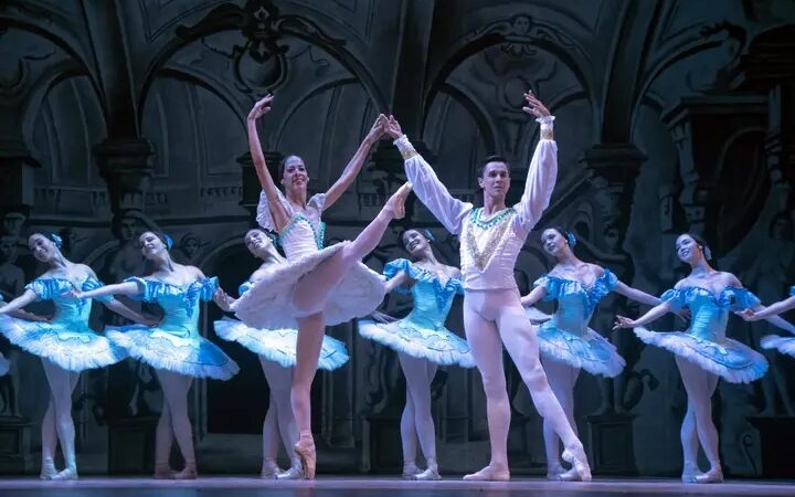 Completa Ballet Nacional de Cuba presentaciones en la Ciudad Héroe