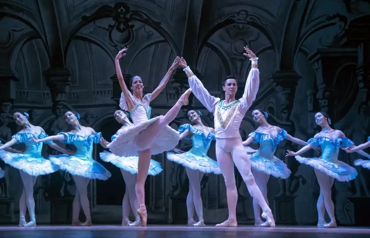 Completa Ballet Nacional de Cuba presentaciones en la Ciudad Héroe