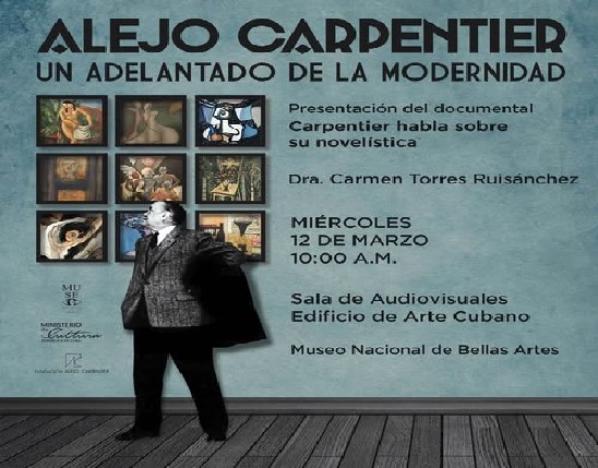 El tiempo y el ser latinoamericano en la novelística carpenteriana