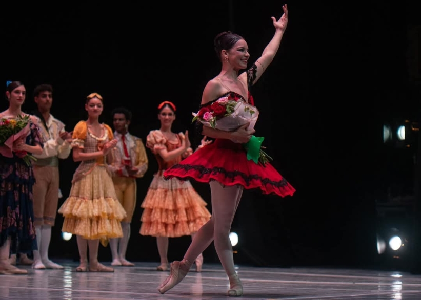 Concluye en Camagüey gira del Ballet Nacional de Cuba