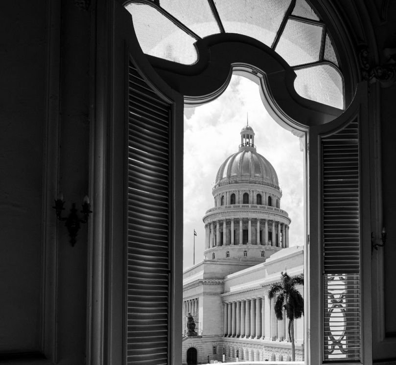 Muestra fotográfica de artista ecuatoriano Descubriendo La Habana