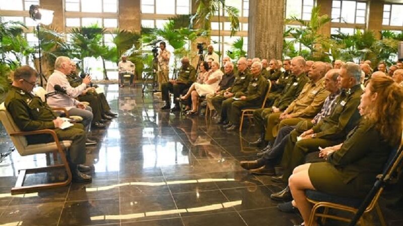 Destacan eficacia de Órganos de la Seguridad del Estado en Cuba