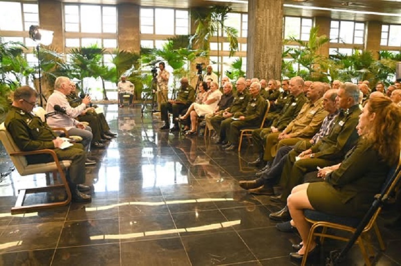 Destacan eficacia de Órganos de la Seguridad del Estado en Cuba