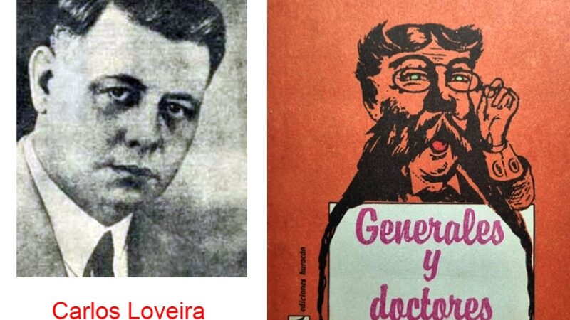 Carlos Loveira, relevante exponente de la literatura de habla hispana