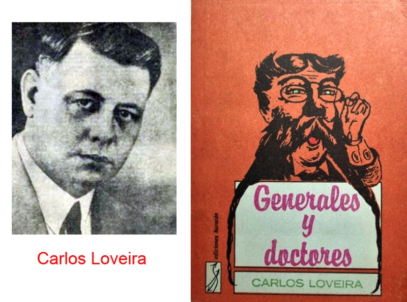 Carlos Loveira, relevante exponente de la literatura de habla hispana