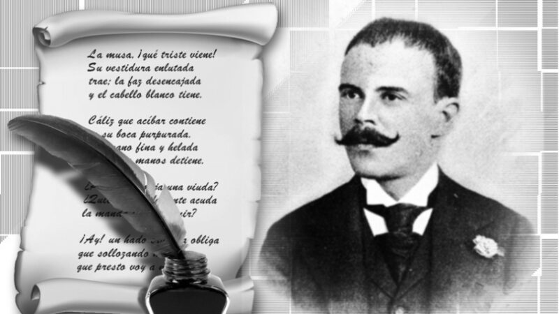 Carlos Pío Uhrbach, ejemplo de poeta y patriota