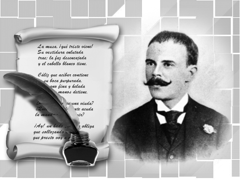 Carlos Pío Uhrbach, ejemplo de poeta y patriota