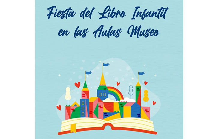 Fiesta del Libro Infantil en las Aulas Museo del Centro Histórico habanero