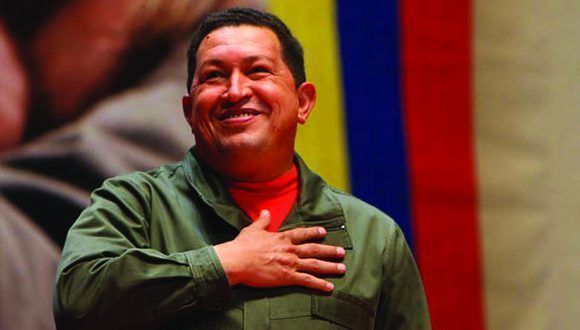 Hugo Chávez, ejemplo de justicia social, integración y solidaridad