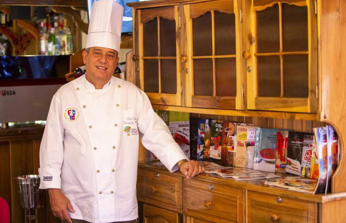 Homenaje póstumo este viernes en Cuba al Chef Eddy Fernández