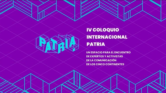 En Cuba, IV edición del Coloquio Internacional Patria