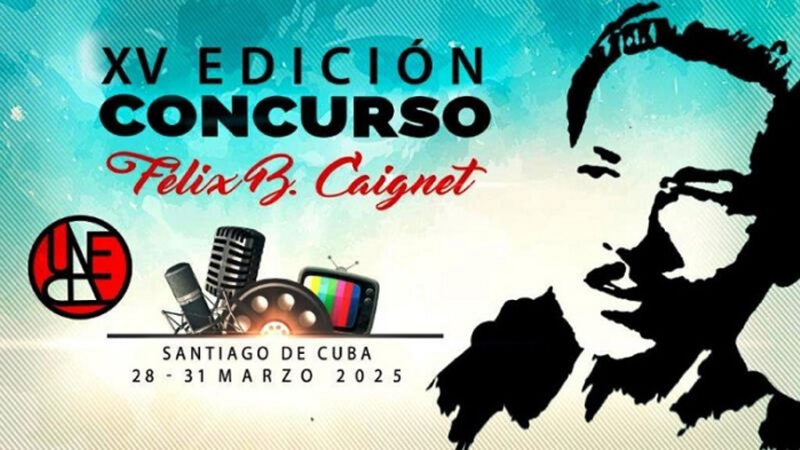 Uneac de Santiago de Cuba alista Taller y Concurso Félix B. Caignet
