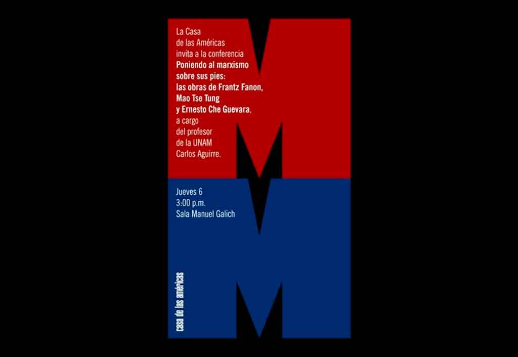 Casa de las Américas organiza conferencia sobre marxismo