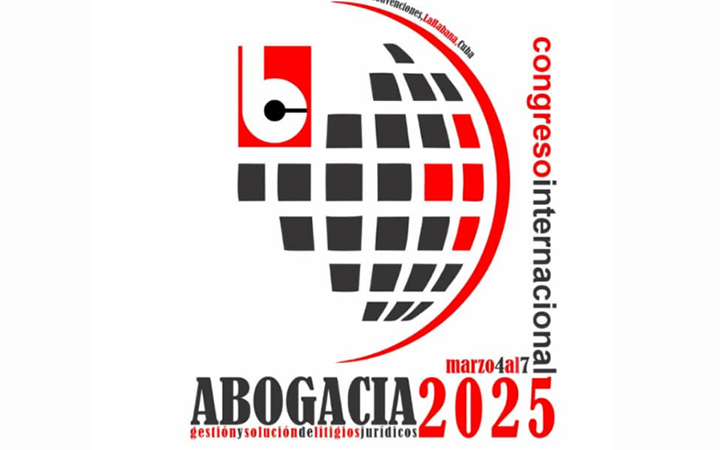 En Cuba, Congreso Internacional Abogacía