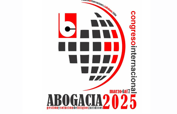En Cuba, Congreso Internacional Abogacía