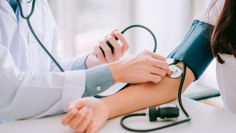 Fortalece Cuba el programa de control de la hipertensión arterial