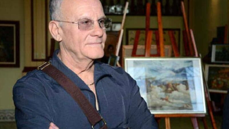 Cosme Proenza y su pincel afilado