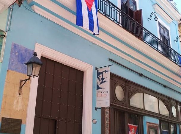 Mes de la Francofonía dedica espacio al aniversario 20 de la Casa Víctor Hugo